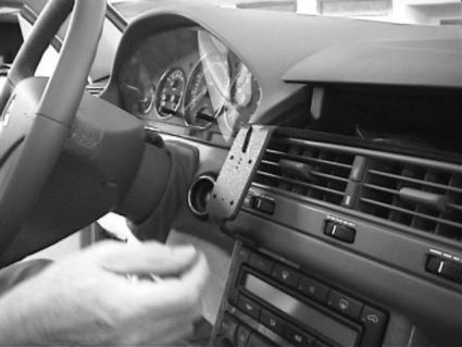 Brodit ProClip, Mercedes Benz SL-luokka 89-02