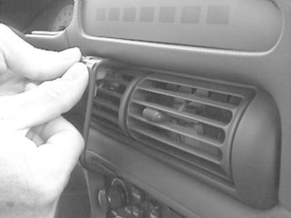 ProClip Monteringsbygel Chrysler Vision 94-98, Centrerad