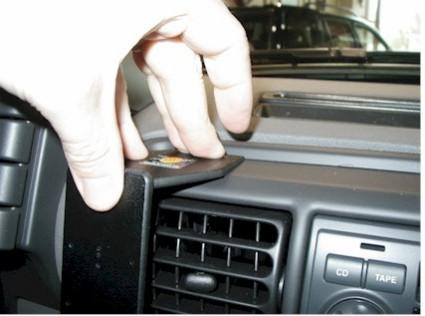 ProClip Monteringsbygel Landrover Discovery 94-04, Centrerad