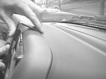 Toyota RAV 4 94-00, Centrerad