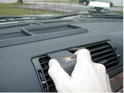 ProClip Monteringsbygel Landrover Range Rover 95-01, Centrerad