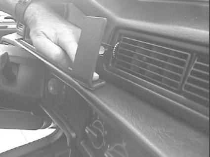 Volvo 740/940 91-98, Center