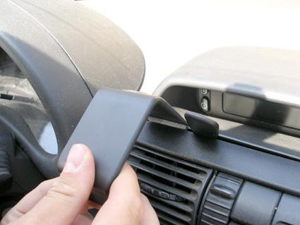 Opel Corsa 93-00, Centrerad