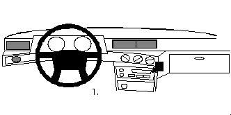 Volvo 740/940 91-98, Vinklad