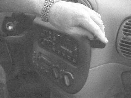 Chrysler Voyager 96-10, Vinklad