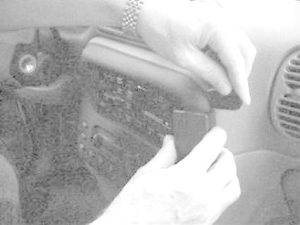 Chrysler Voyager 96-10, Vinklad