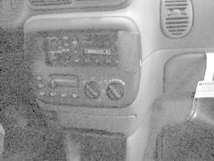 Chrysler Voyager 96-10, Vinklad