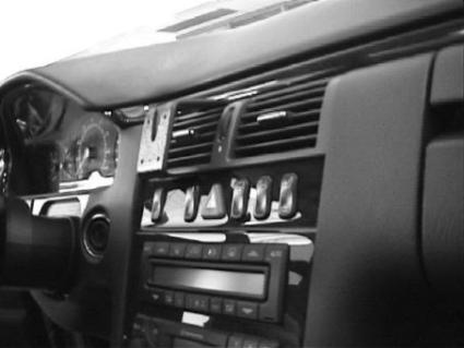 Brodit ProClip, Mercedes Benz E-Sarja, Farmariauto 95-02