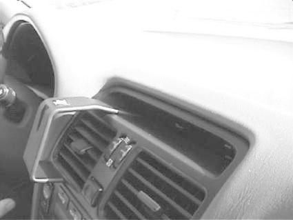 Lexus LS Serie 95-98, Centrerad