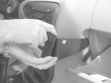 Hyundai Elantra 96-00, Vinklad