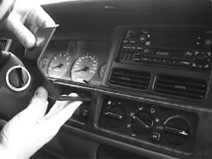 Brodit ProClip, Jeep Grand Cherokee 96-98