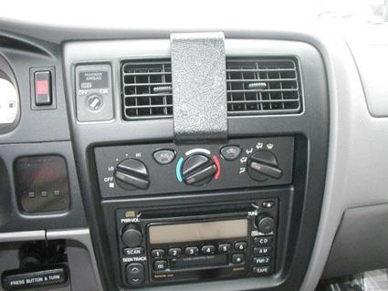 ProClip Monteringsbygel Toyota Tacoma 95-04, Centrerad
