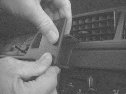 ProClip Monteringsbygel Toyota T100 95-98, Centrerad