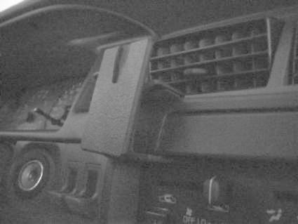 ProClip Monteringsbygel Toyota T100 95-98, Centrerad