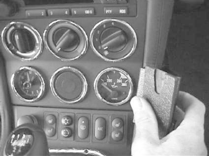 BMW Z3 96-02, Vinklad