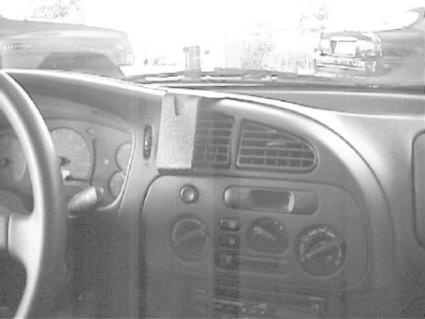 ProClip Monteringsbygel Mitsubishi Colt 96-04/Lancer 96-03, Centrerad