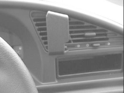 Citroen Berlingo 97-02, Centrerad