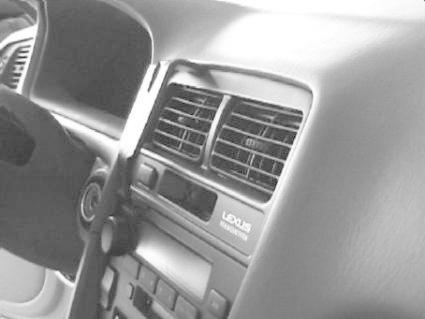 Lexus ES Serie 97-01, Centrerad