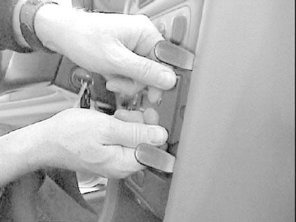 Volvo C70/S70/V70 97-00, Vinklad