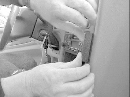 Volvo C70/S70/V70 97-00, Vinklad