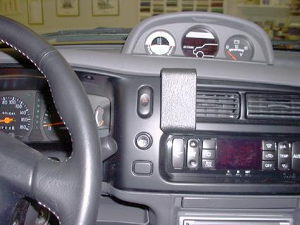 Mitsubishi L200/Pick Up 97-05, Centrerad
