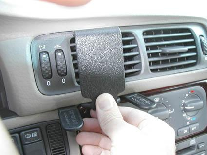 Volvo C70/S70/V70 97-00, Center