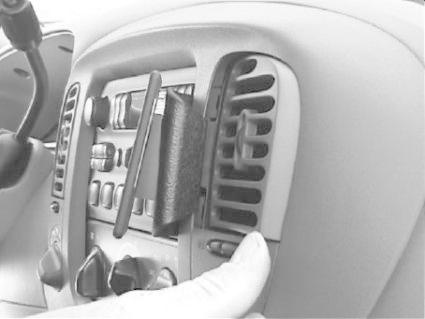 Ford Expedition 97-99, Vinklad