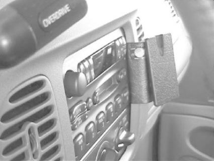 Ford Expedition 97-99, Vinklad