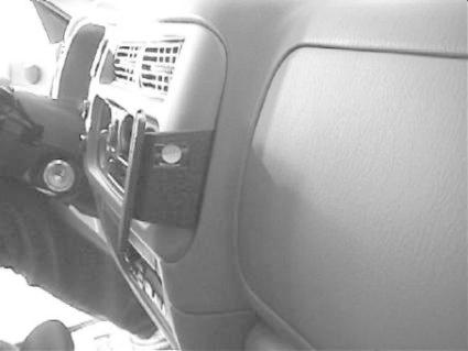 Mitsubishi Pajero Sport 99-06, Vinklad