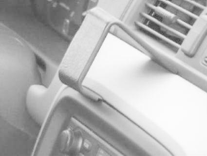 Honda CR-V 97-01, Centrerad