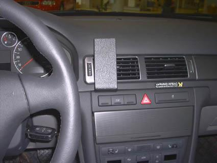 Audi A6 98-03, Center, Hög