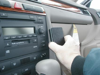 Audi A6 98-03, Vinklad