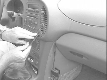 Saab 9-3 98-02/900 94-98, Vinklad