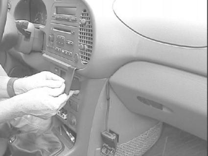 Saab 9-3 98-02/900 94-98, Vinklad