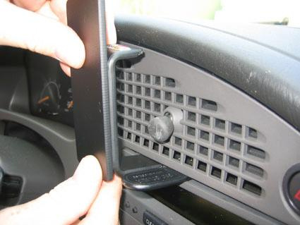 Saab 9-5 98-05, Center, Träpanel