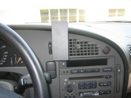 Saab 9-5 98-05, Center, Träpanel