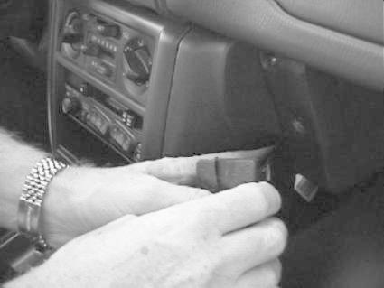 Subaru Forester 98-02/Subaru Impreza 98-00, Vinklad