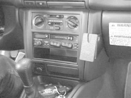 Subaru Forester 98-02/Subaru Impreza 98-00, Vinklad