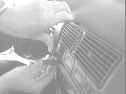 Volkswagen Golf IV/Bora 98-03, Center