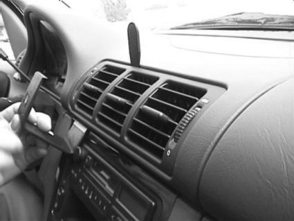 Brodit ProClip, Mercedes Benz M-sarja/ML 98-04