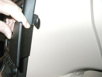 Saab 9-5 98-06, Vinklad