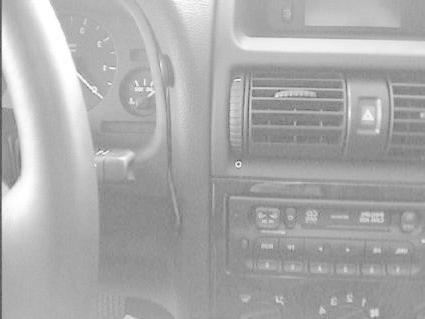 Opel Astra 98-03, Center