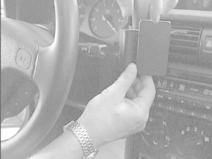 Opel Astra 98-03, Center