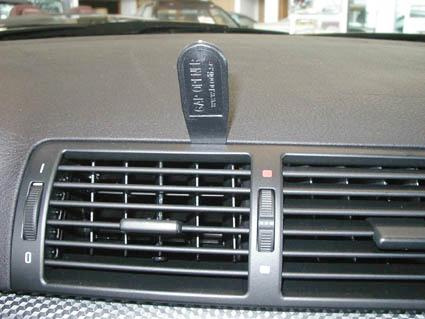 BMW 316-330/M3 E46 98-04/Compact 01-07, Centrerad