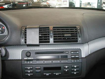 BMW 316-330/M3 E46 98-04/Compact 01-07, Centrerad