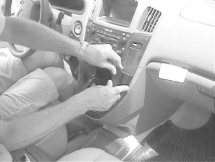 ProClip Monteringsbygel Lexus RX Serie 99-03, Vinklad