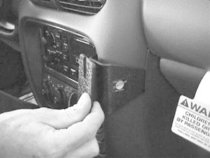 Chrysler Stratus 95-00, Vinklad