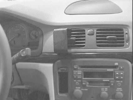 Volvo S80 99-06, Centrerad