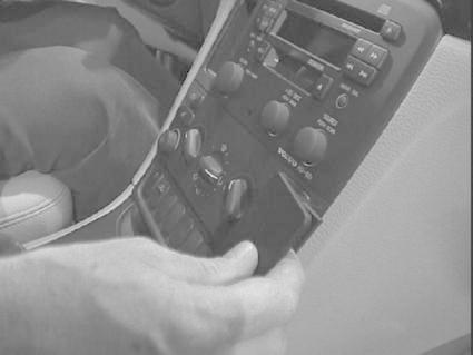 Volvo S80 99-06, Vinklad