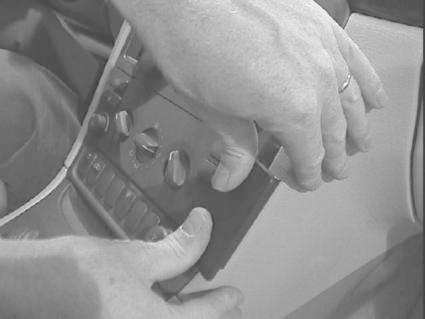 Volvo S80 99-06, Vinklad